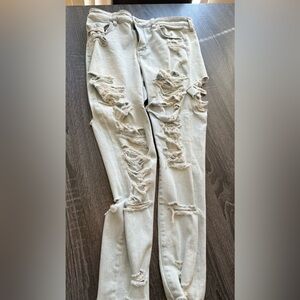 American eagle skinny jeans